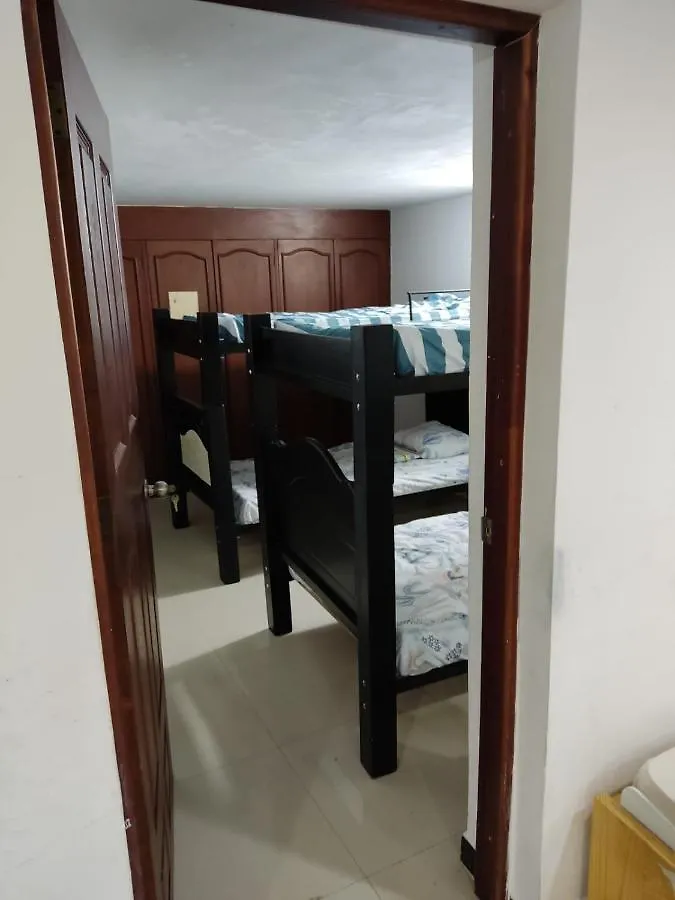 Hostal Tejares Cali