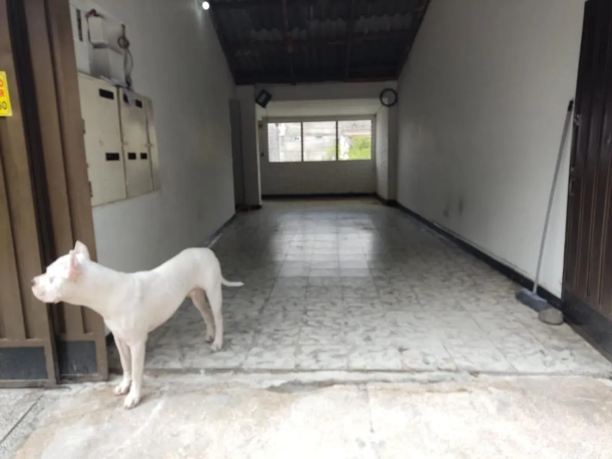 Hostal Tejares Cali Colombia