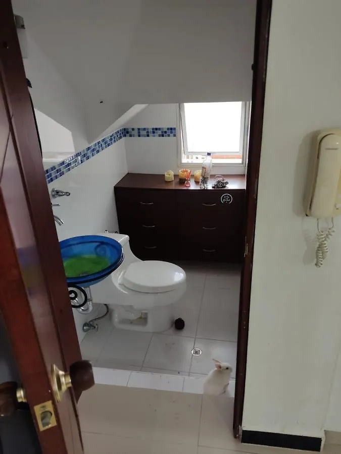 Hostal Tejares Cali Colombia
